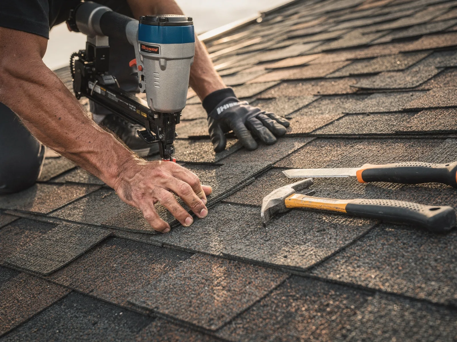Why choose Roof Repair in Wye Mills, MD